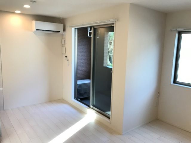 Ivy Field Ⅰ (アイヴィー フィールド ワン)の居間・リビング