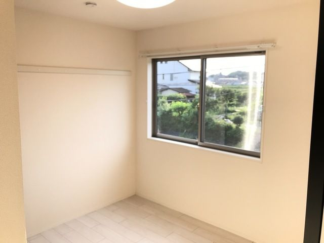 Ivy Field Ⅰ (アイヴィー フィールド ワン)の洋室