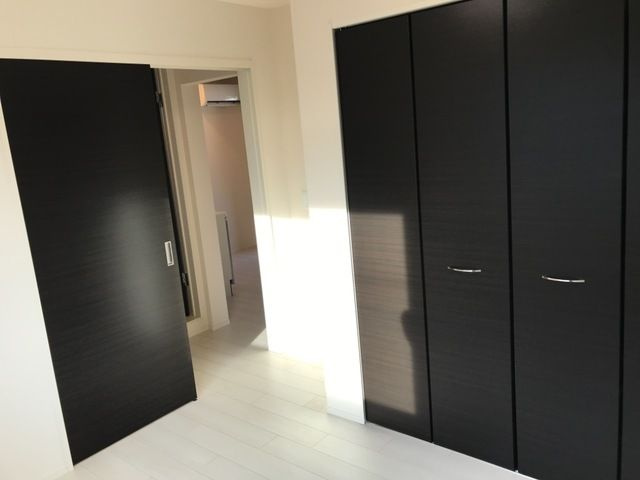 Ivy Field Ⅰ (アイヴィー フィールド ワン)の洋室