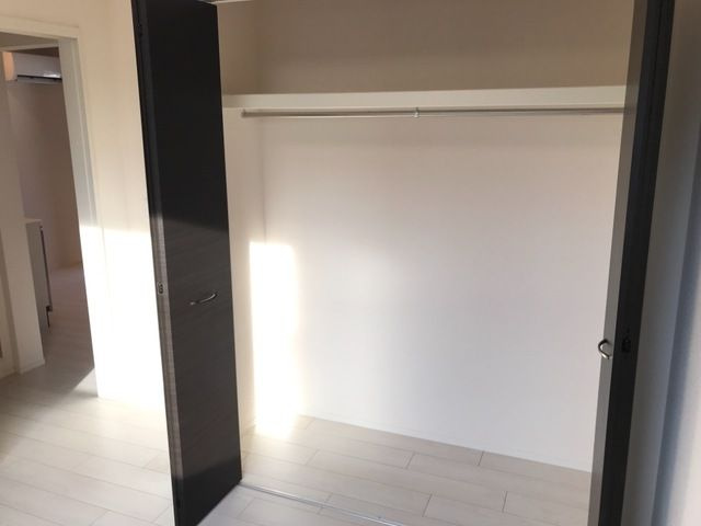 Ivy Field Ⅰ (アイヴィー フィールド ワン)の収納