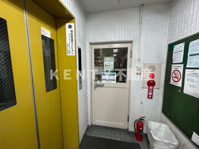 【その他共用部分】 | トップルーム品川第２