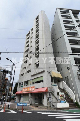 【外観】 | トップルーム品川第２ | 外観も気になるポイント