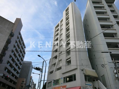 【外観】 | トップルーム品川第２ | 外観です