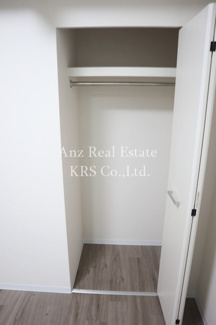 【収納】 | グレースリバー中之島 | 収納スペースには奥行きがあり大変便利！