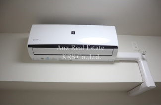 【設備】 | グレースリバー中之島 | エアコン付きで、住んだその日から快適にお過ごしいただけます♪