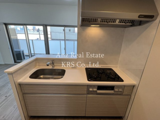 【キッチン】 | グレースリバー中之島
