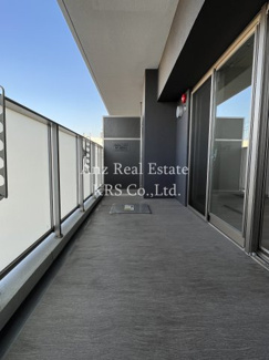 【バルコニー】 | グレースリバー中之島