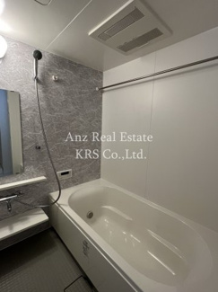 【浴室】 | グレースリバー中之島 | 浴室暖房乾燥や追い焚きなど機能充実の浴室！