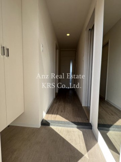 【その他】 | グレースリバー中之島 | 洗練されたフラットフロアの玄関です！