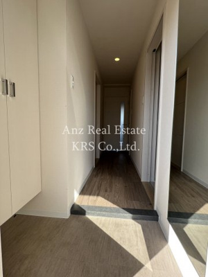 【その他】 | グレースリバー中之島 | 洗練されたフラットフロアの玄関です！