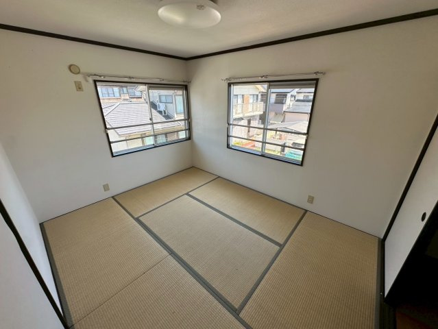 プラグレス光井A棟の寝室