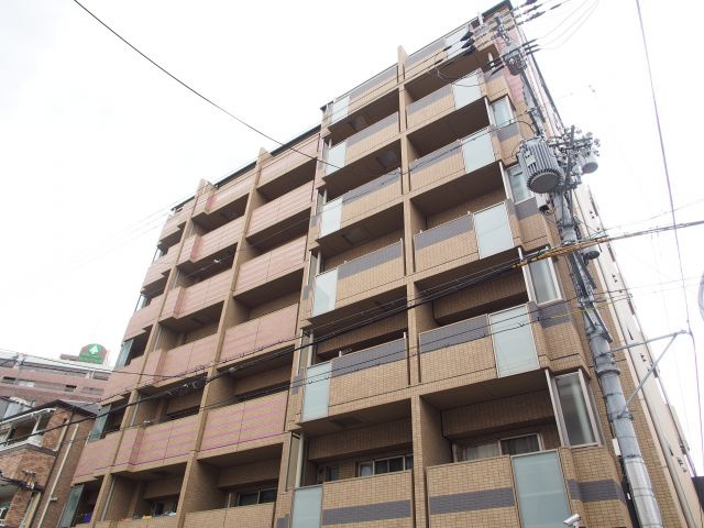 ルパピヨンＤＸの外観