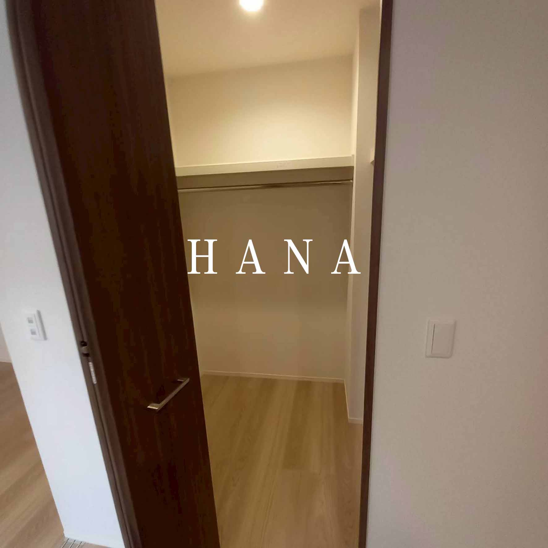 仮）D-ROOM相之川3丁目PJ新築工事の収納