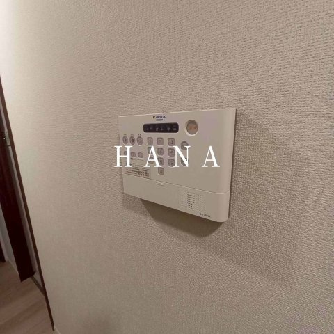 仮）D-ROOM相之川3丁目PJ新築工事のセキュリティ