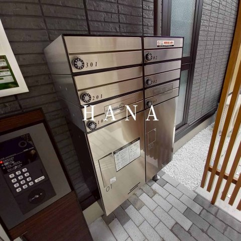 仮）D-ROOM相之川3丁目PJ新築工事のその他共用部分