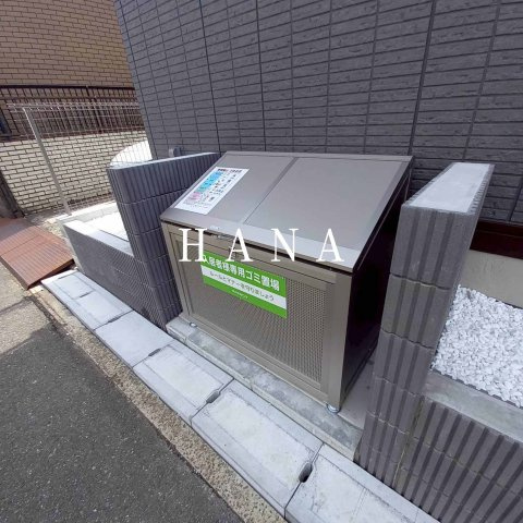 仮）D-ROOM相之川3丁目PJ新築工事のその他共用部分