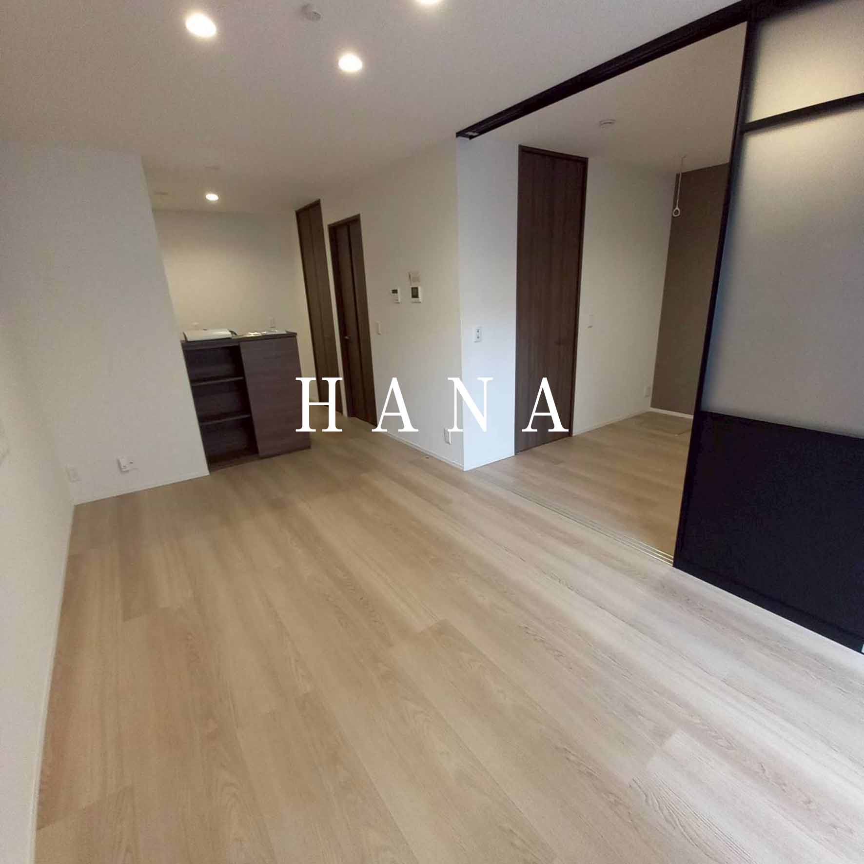 仮）D-ROOM相之川3丁目PJ新築工事の居間・リビング