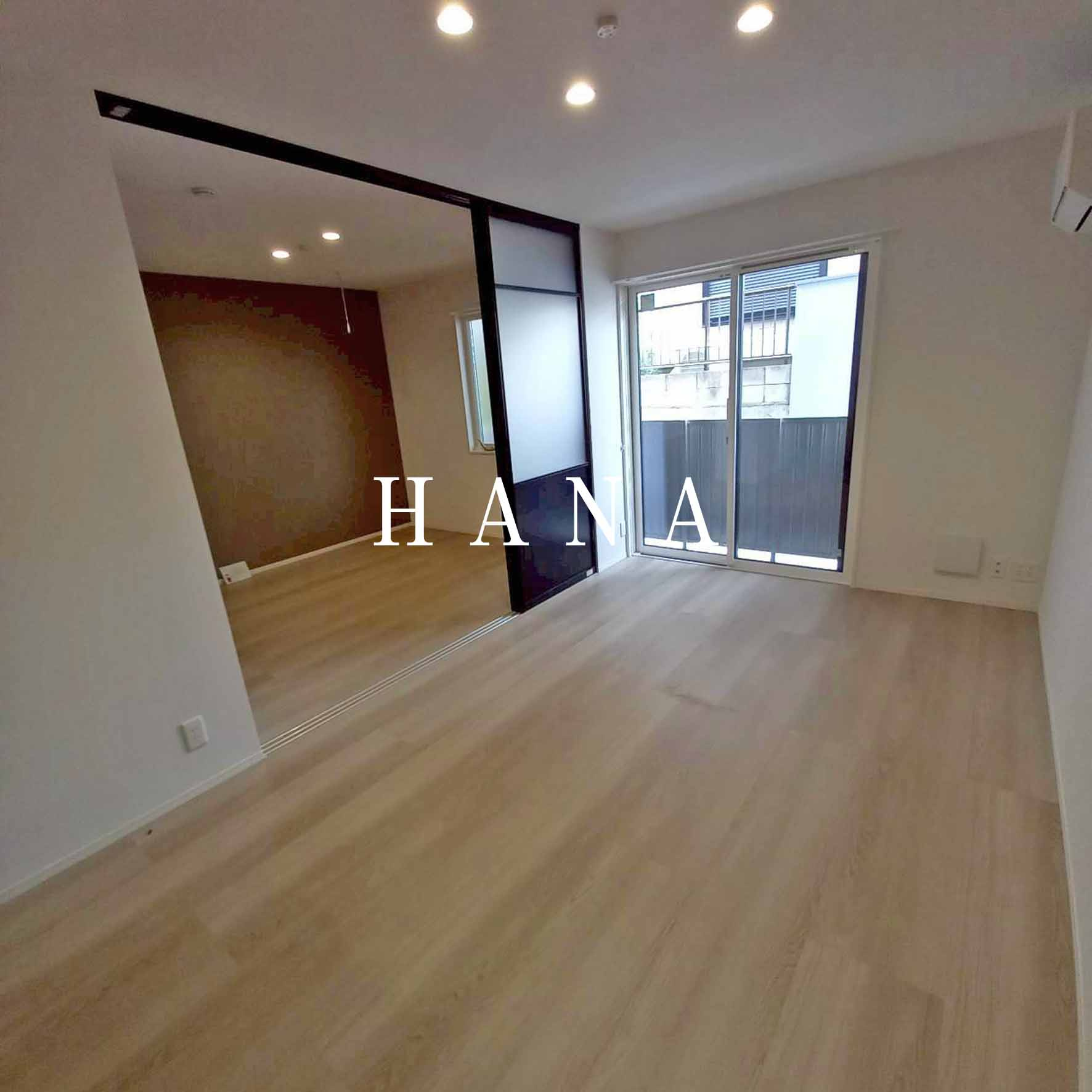 仮）D-ROOM相之川3丁目PJ新築工事の居間・リビング