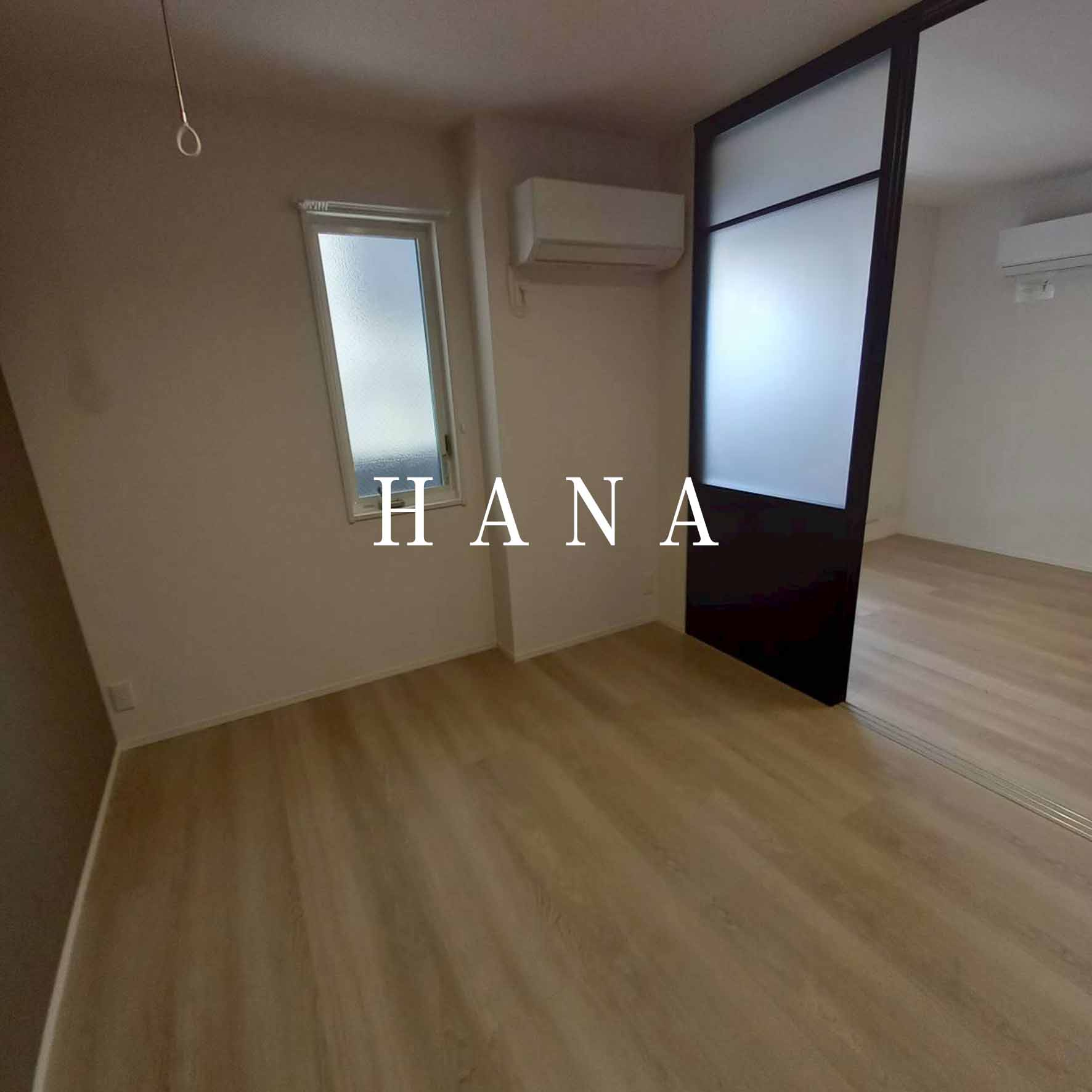 仮）D-ROOM相之川3丁目PJ新築工事の寝室