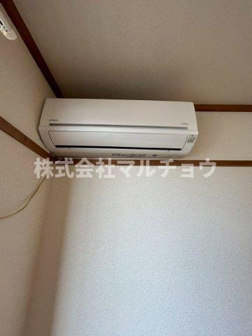 マウンティングッズの設備