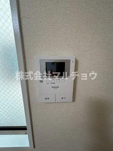 マウンティングッズのセキュリティ