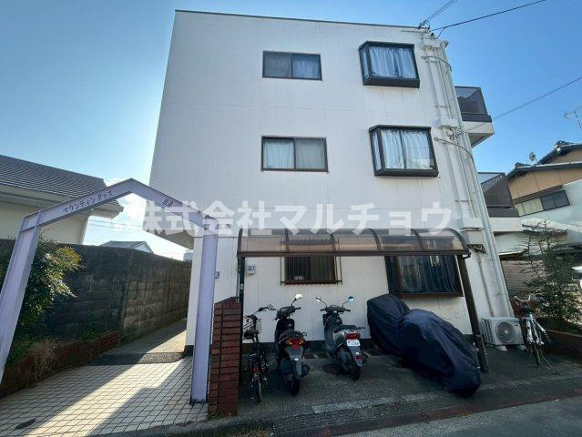 マウンティングッズの外観