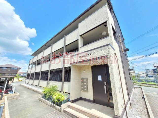 RespirarⅠの外観パース