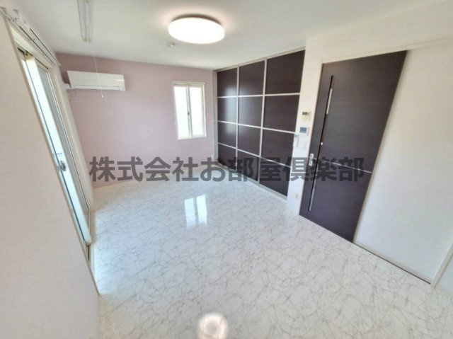 RespirarⅠの居間・リビング|
