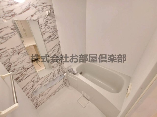 RespirarⅠの浴室