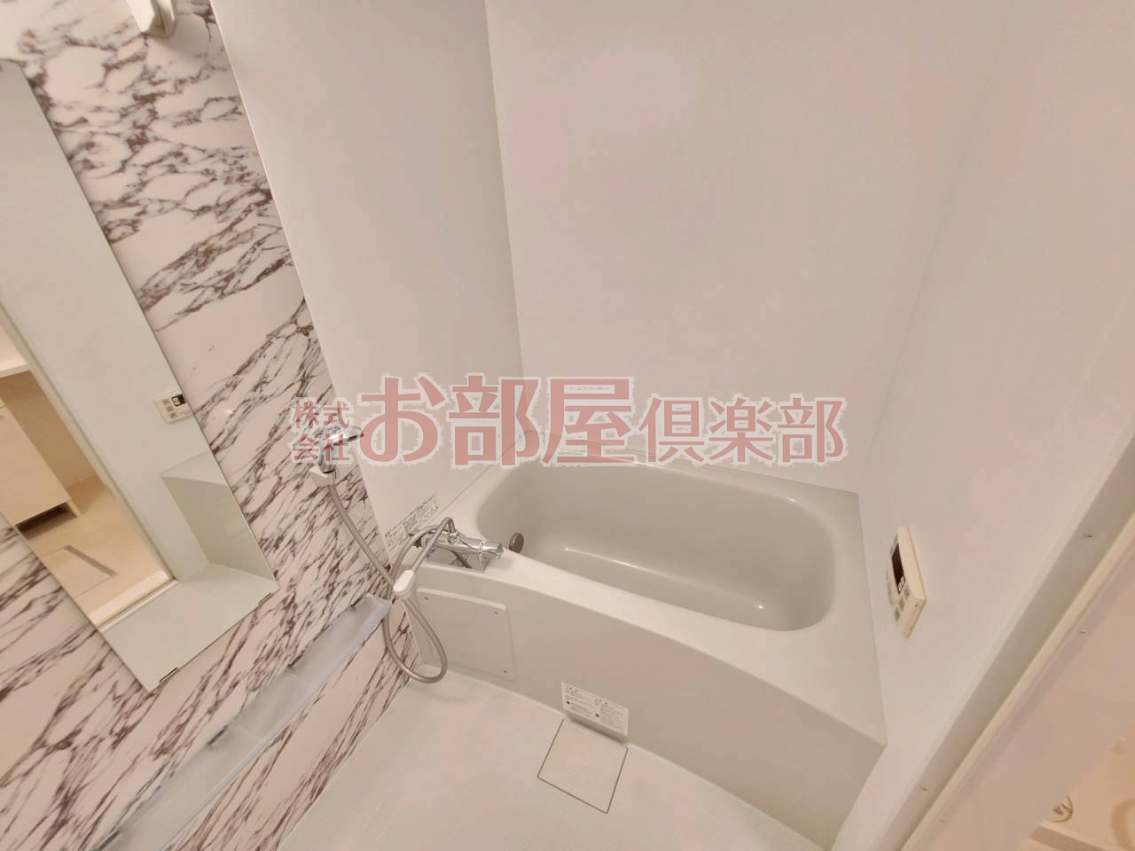 RespirarⅠの浴室|きれいなお風呂です