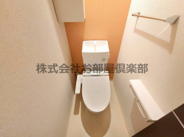 RespirarⅠのトイレ