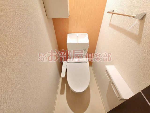 RespirarⅠのトイレ|トイレも気になるポイント