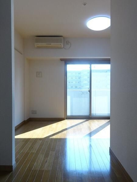 エスコート両国Ⅱの居間・リビング