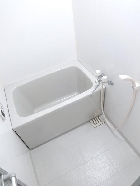 エスコート両国Ⅱの浴室