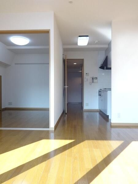 エスコート両国Ⅱの寝室