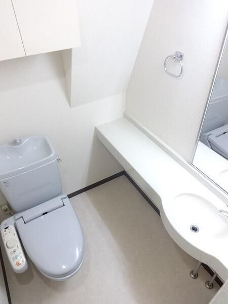 エスコート両国Ⅱのトイレ