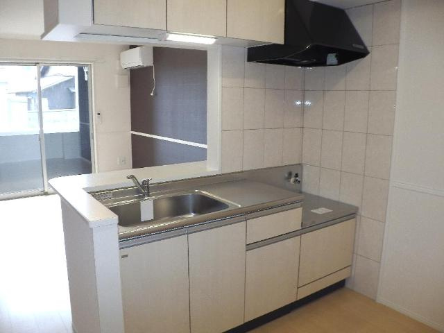 エリー・ココのキッチン|キッチン（イメージ）