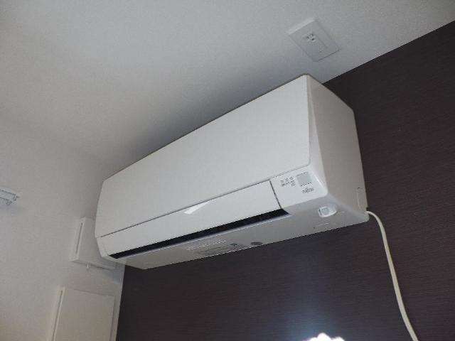 エリー・ココの居間・リビング|リビングエアコン（イメージ）