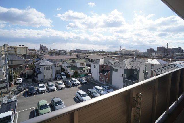 Casa　Fiore　カーサ・フィオーレの展望