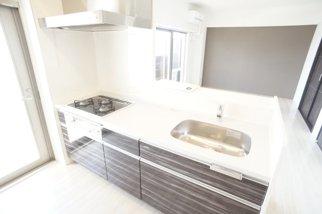 Casa　Fiore　カーサ・フィオーレのキッチン