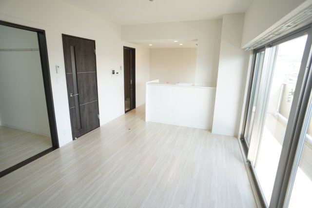 Casa　Fiore　カーサ・フィオーレの居間・リビング