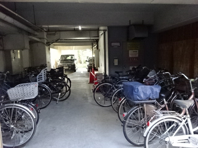 さいたま市桜区大字神田の賃貸マンションのその他共用部分