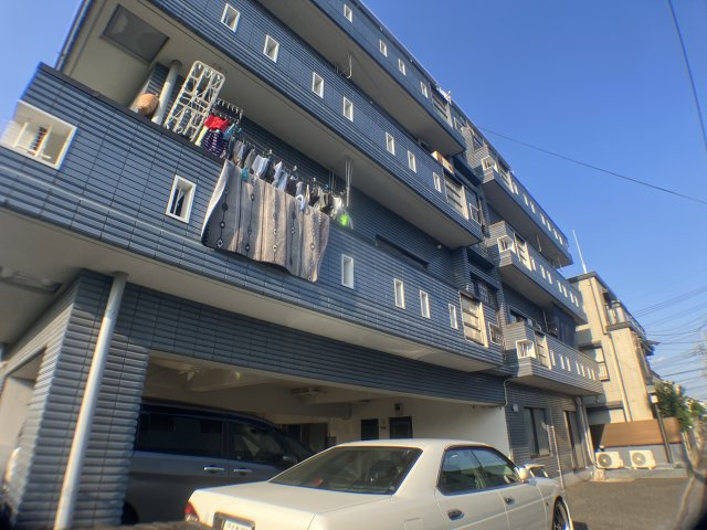 さいたま市桜区大字神田の賃貸マンション