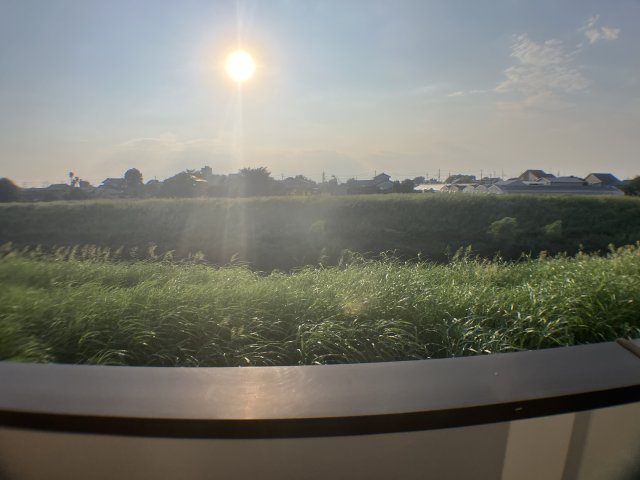 さいたま市桜区大字神田の賃貸マンションの展望