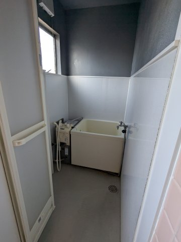 コーエイビルの浴室