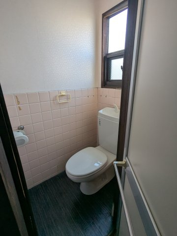 コーエイビルのトイレ