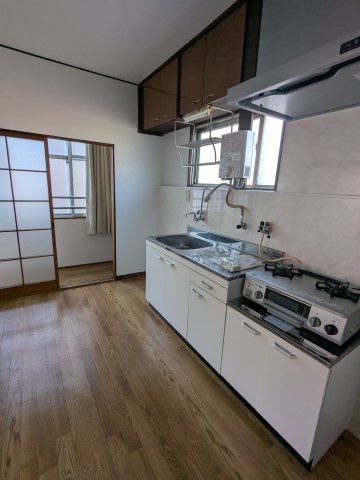 コーエイビルのキッチン