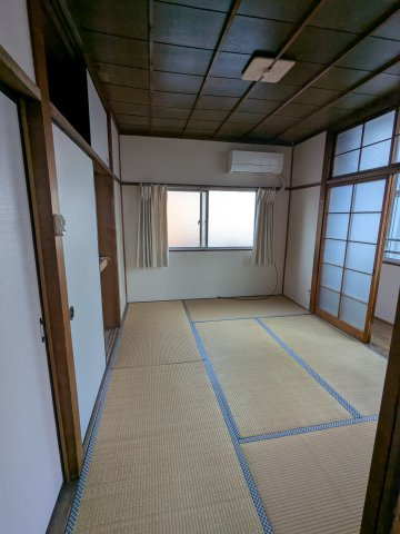 コーエイビルの和室