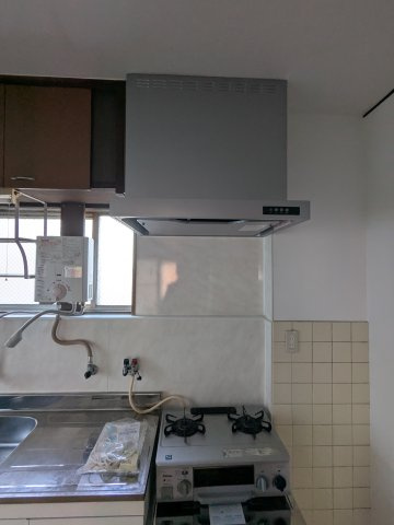 コーエイビルのキッチン