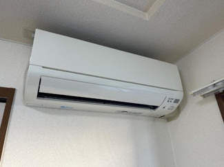 【設備】 | プロニティハウス | エアコン